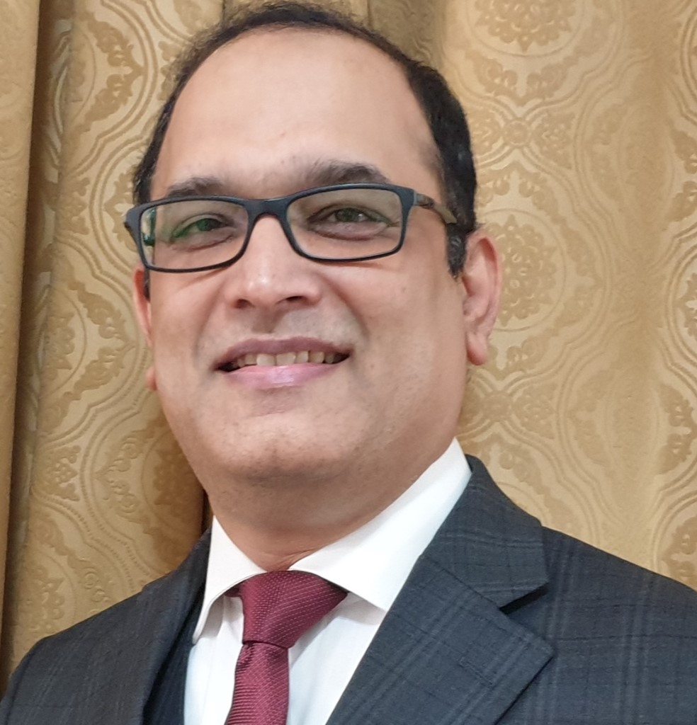 CMA Kiran Thomas Ellis
